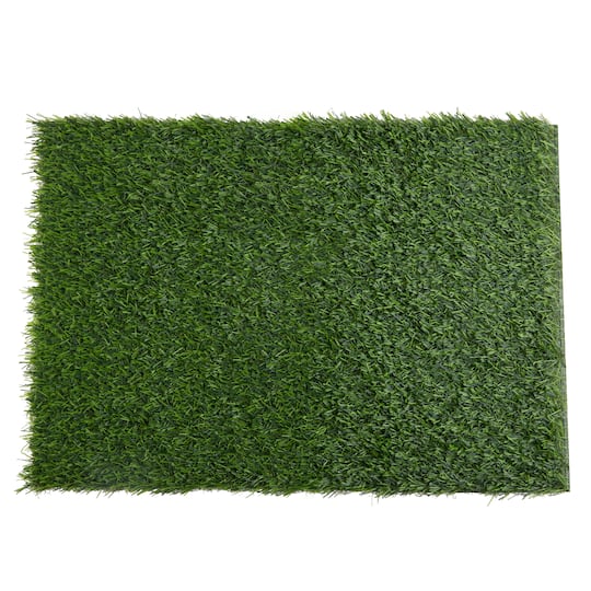 12 Pack: Green Grass Placemat by Celebrate It&#x2122;